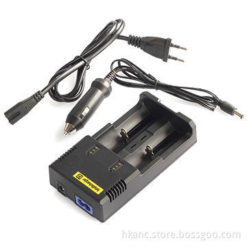 Nitecore Intellicharge i2 Charger